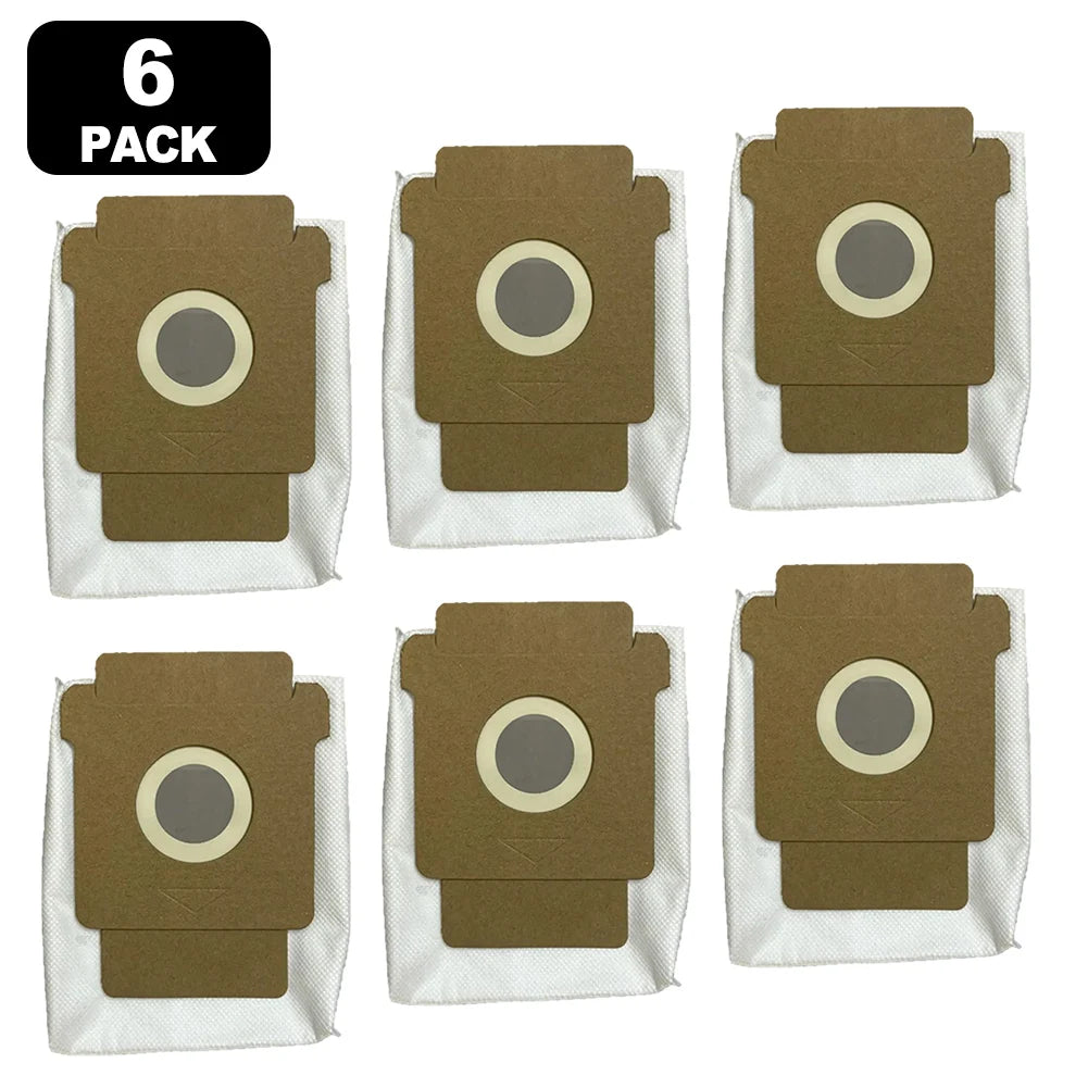Wear Resistant Vacuum Bags 2.8 L Dust Bags Effective Home Cleaning Wear Resistant Material For Combo I J Series