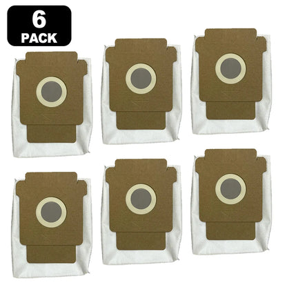 Wear Resistant Vacuum Bags 2.8 L Dust Bags Effective Home Cleaning Wear Resistant Material For Combo I J Series