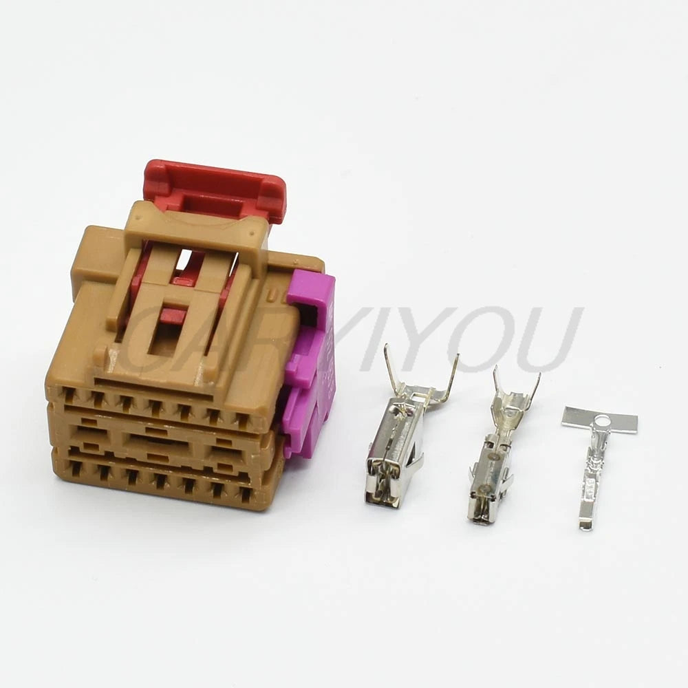 17 Pin Power Seat Connector 8K0972483A 4F0972575A VW21177 for VW Passat Golf Audi A4L A6L Q5