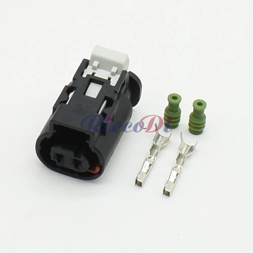 2 Pin 1.2mm Waterproof Connector DJ7026WA-1.2-21 DJ7026WB-1.2-21 Automotive Wiring Harness