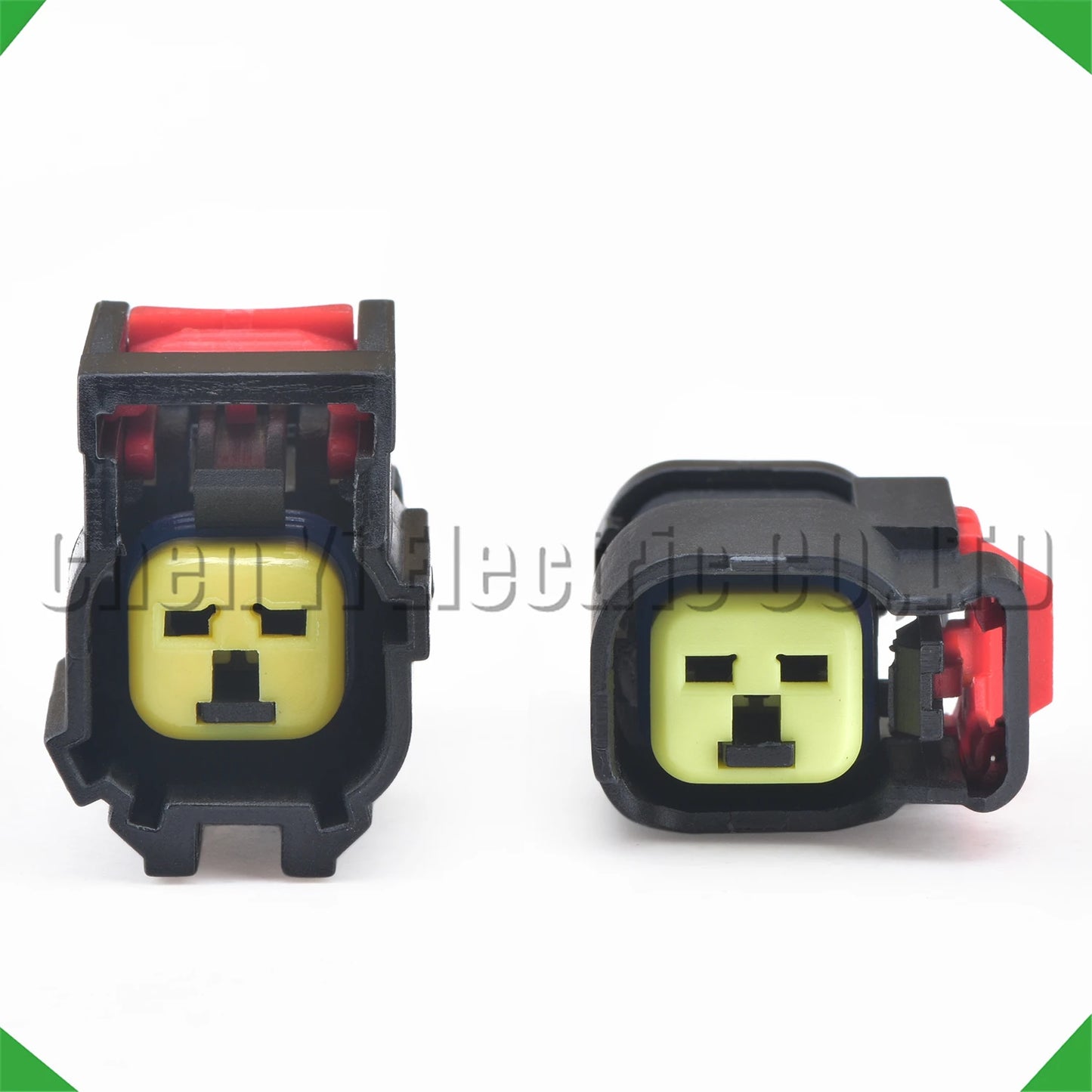 2 Pin ABS Wheel Speed Sensor Connector 28152065 Automotive Plug