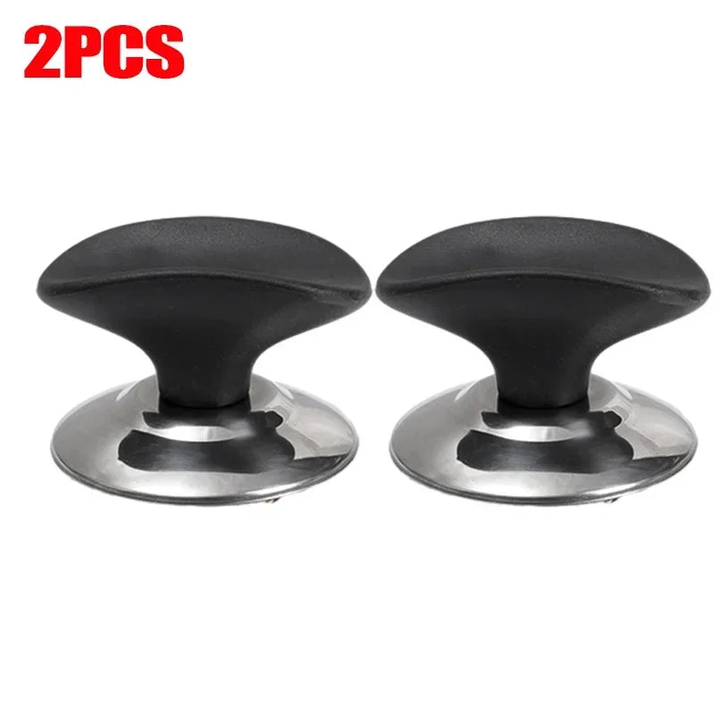1-6PCS Universal Replacement Kitchen Cookware Pot Pan Lid Hand Grip Knob Handle Cover Pan Lid Handle Kitchen Accessories Tools