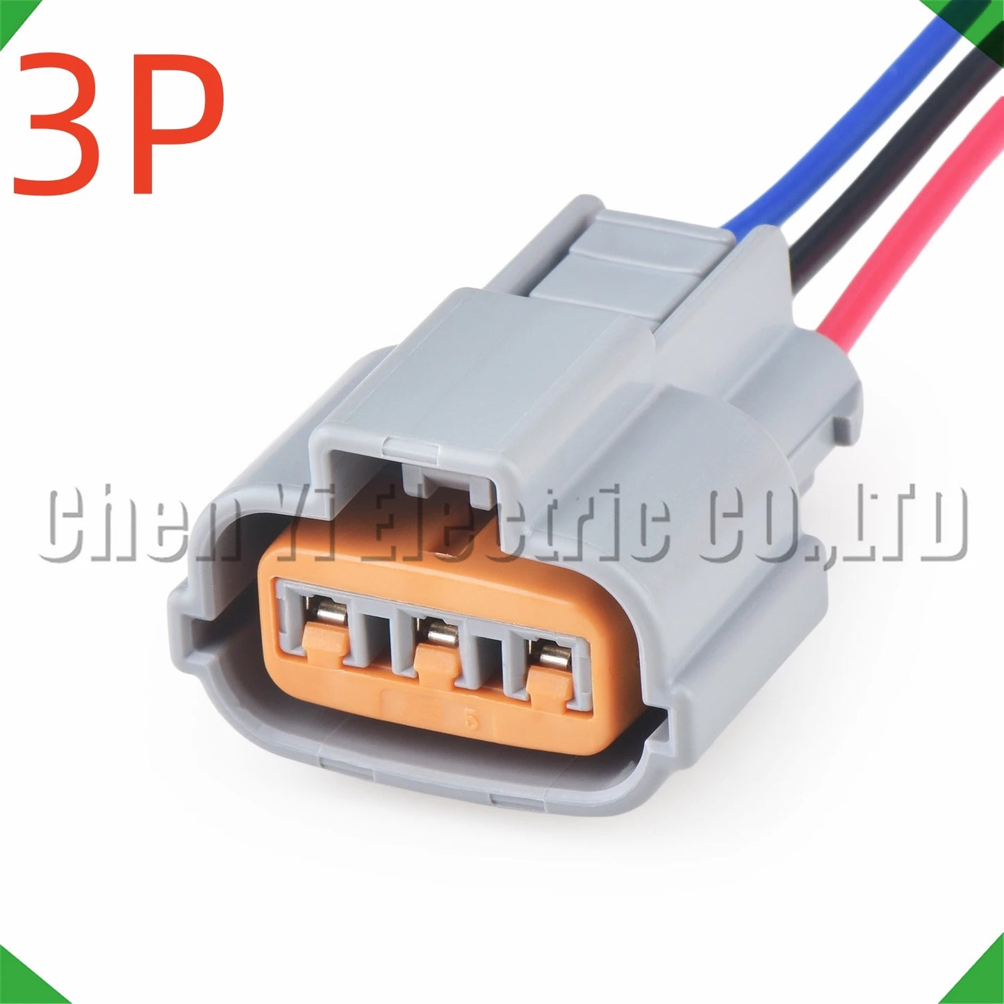 3 Pin Ignition Coil Connector PU465-03127 HD011-03020 for Mitsubishi EVO