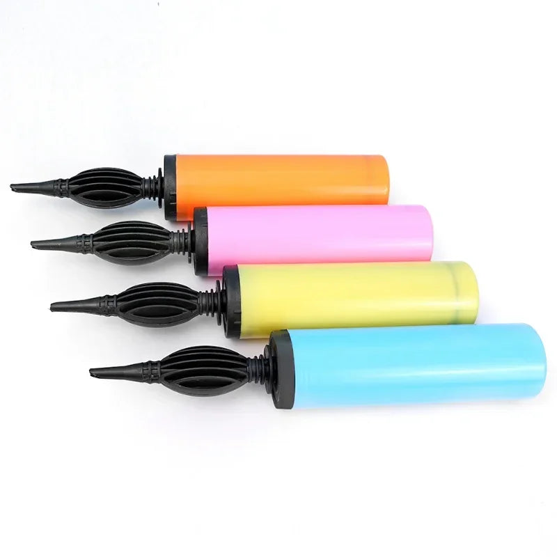 Mini Balloon Pump Air Inflator for Foil and Latex Balloons