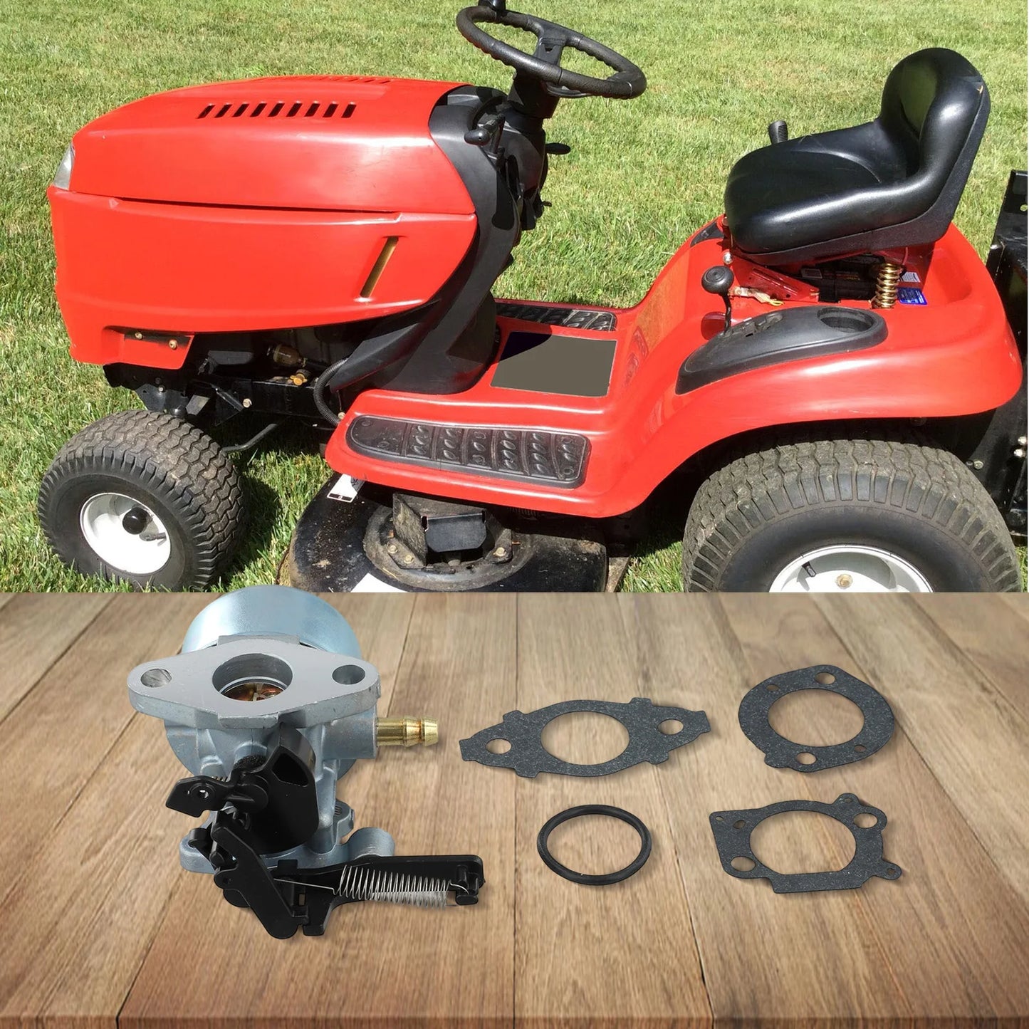 High Pressure Washer 2700–3000 PSI — 7.75 HP Petrol Engine Heavy-Duty Cleaning for Cars, Driveways &amp; Industrial Use