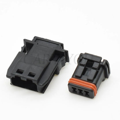 3 Pin Rear View Mirror Sensor Connector MX19A003S51 DJ7038-1.2-11 DJ7038-1.2-21