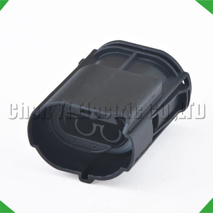 2 Pin Fuel Pump Connector 1-967096-1 For BMW X1 X3 X5 E90