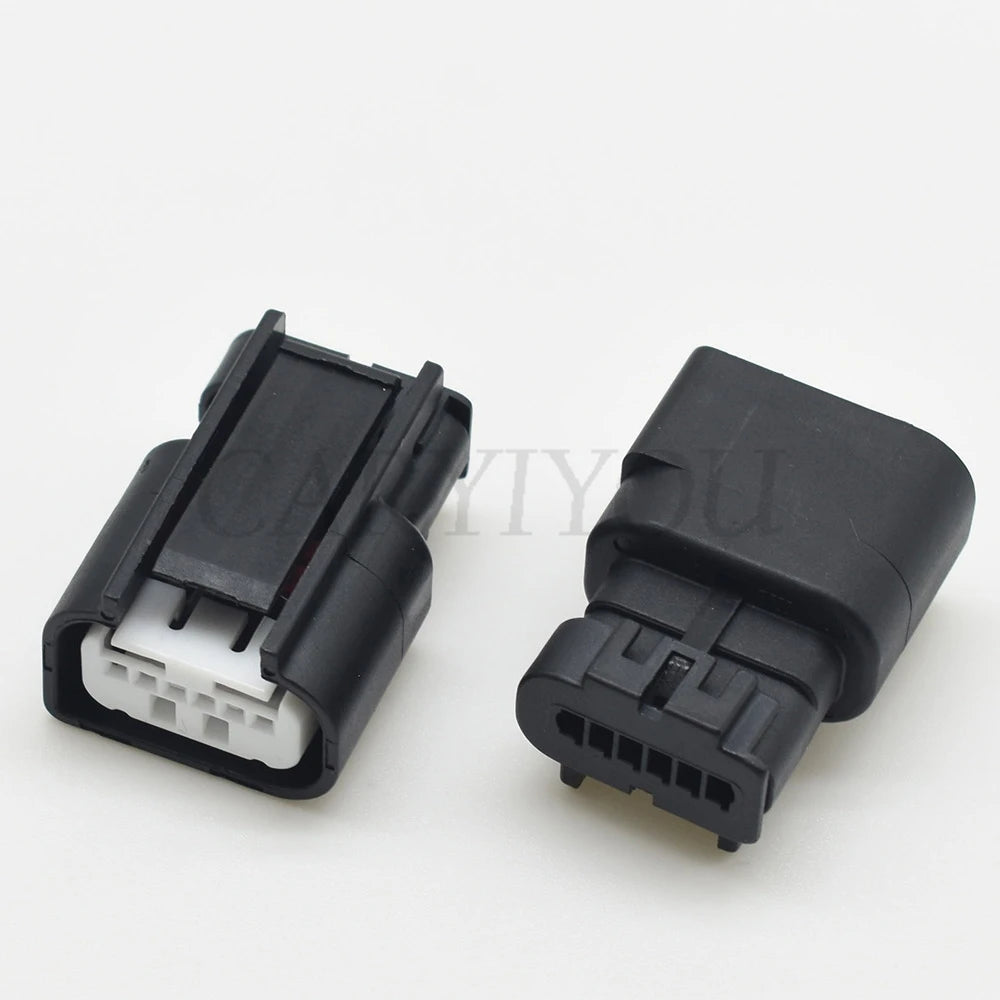 6 Pin 0.6mm Sealed Rear View Camera Connector DJ7066B-0.6-21 RVC Automotive Wiring for Ford