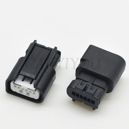 6 Pin 0.6mm Sealed Rear View Camera Connector DJ7066B-0.6-21 RVC Automotive Wiring for Ford