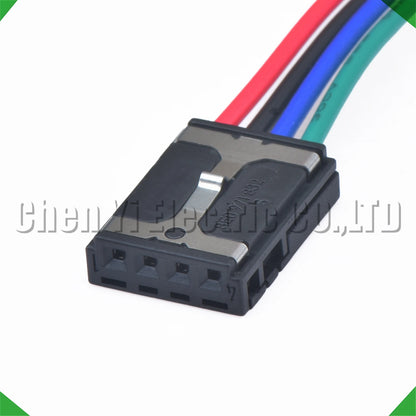 4 Pin Audio Multimedia Connector 8E0972643 For VW Audi