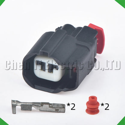 2 Pin Auto Connector 34062-0047 34062-0028 for Chrysler Jeep