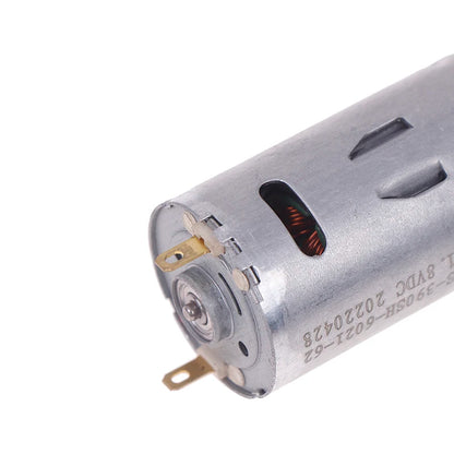 New Mini Motor LS-390SH-6021 High Speed Power 46000RPM Double Ball Bearing DC Electric Micro Motor