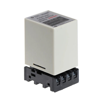 C61F-GP AC220V Floatless Level Relay Level Controller with Base