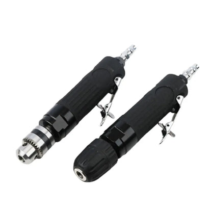 3/8" Pneumatic Air Drill with Adjustable Clamping Gear & Reversible Switch – For Metal & Plastic Drilling