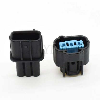 3-Pin VSS Vehicle Speed Sensor Connector 6189-0596 for Honda K-Series K20 K24 Male Female