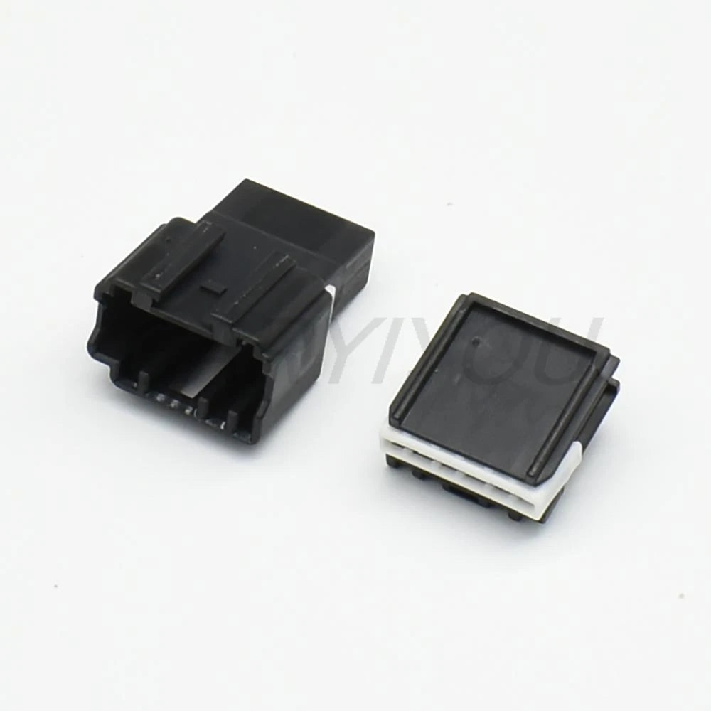 2 Pin 1.8mm Waterproof Connector QR23102-1.8-11/21 Automotive Wiring Harness Plug Socket