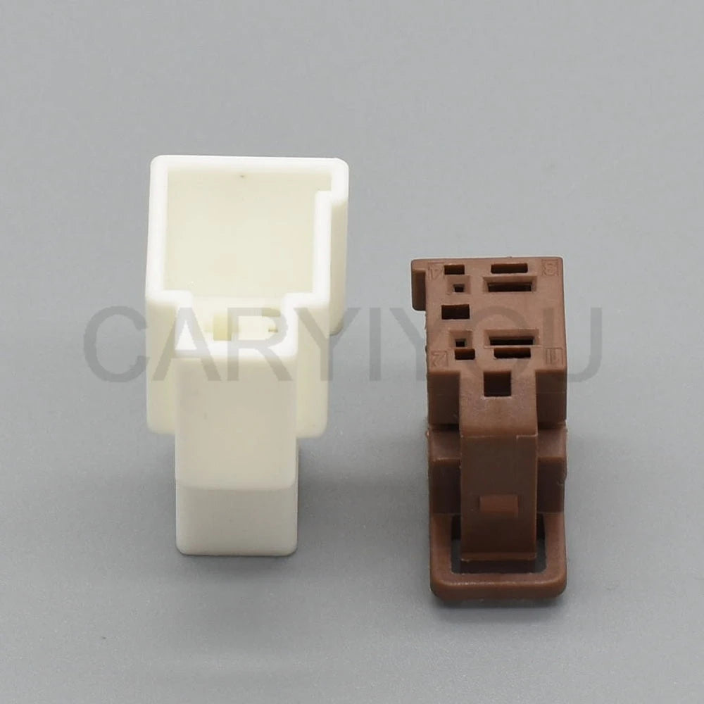 4 Pin Car Seat Lift Adjustment Connector 6098-2830 DJ7042-0.6-2.8 Male Female Wiring Harness