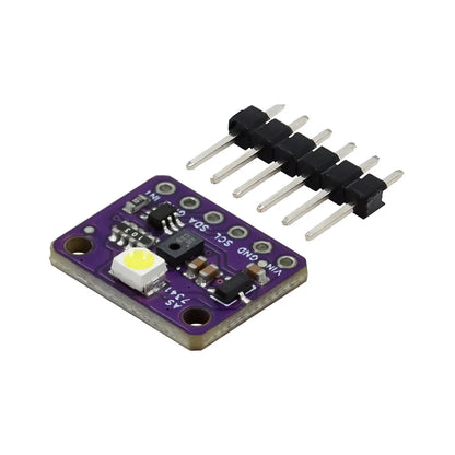 GY-AS7 Series Color and Spectrometer Sensor Module for Visible and Infrared Light