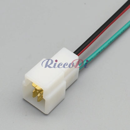 3 Pin 6.3mm Waterproof Automotive Connector DJ7031F-6.3-11 DJ7031F-6.3-21 Male Female