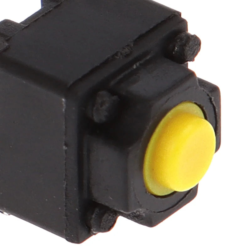 10pcs 6*6*7.3mm Mute Button Silent Switch Micro Mouse Button Switch