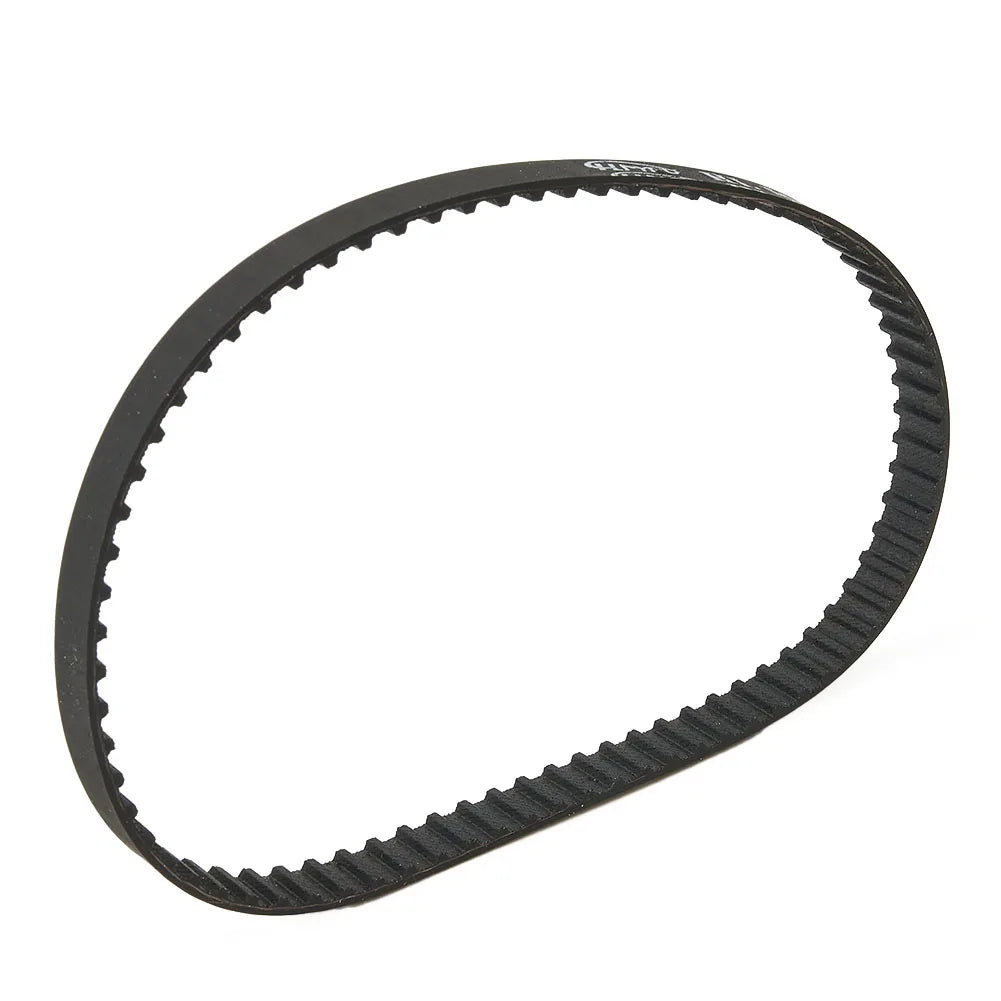 Geared Belt Cog Cog Geared Belt Stable transmission Low Noise Low noise Parts Stable Transmission 2pcs 90228-060 Black