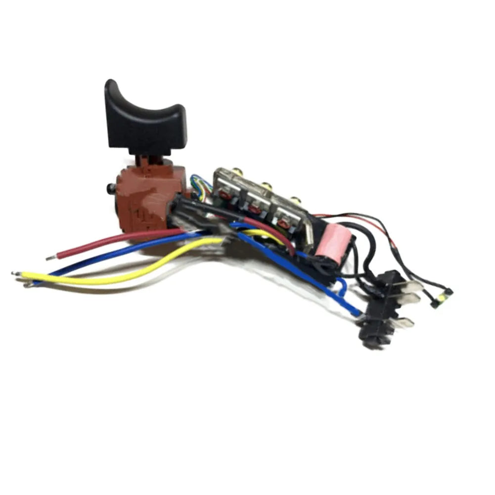Switch Replacement For WORX WU175 WX175 WX373 WX175.1 WX175.9 WX175.1 WX373.1 Plastic And Metal Electric Hand Drill Parts