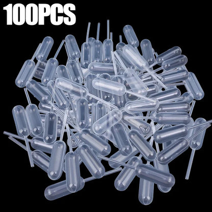 Mini Liquid Squeeze Droppers 4ml Disposable Jam Dropper for Cupcake Sauce Transfer Pipettes Droppers Stuffed Cake Dessert Tools