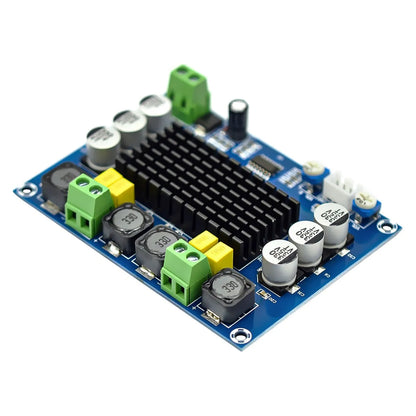 XH-M543 High-Power Digital Audio Amplifier Board TPA3116D2 Class D 2×120W