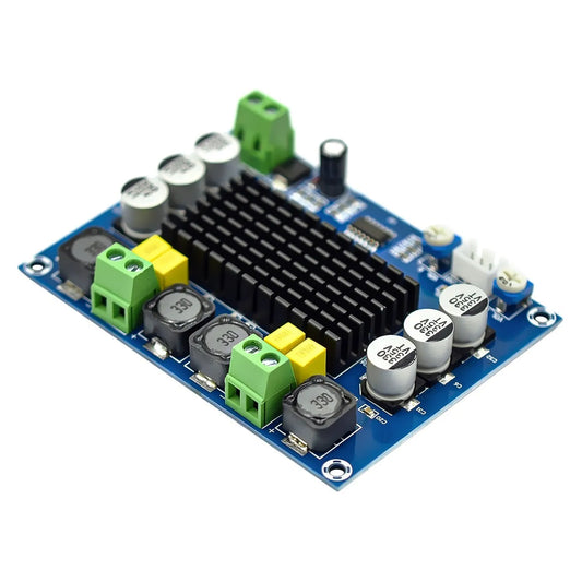 XH-M543 High-Power Digital Audio Amplifier Board TPA3116D2 Class D 2×120W