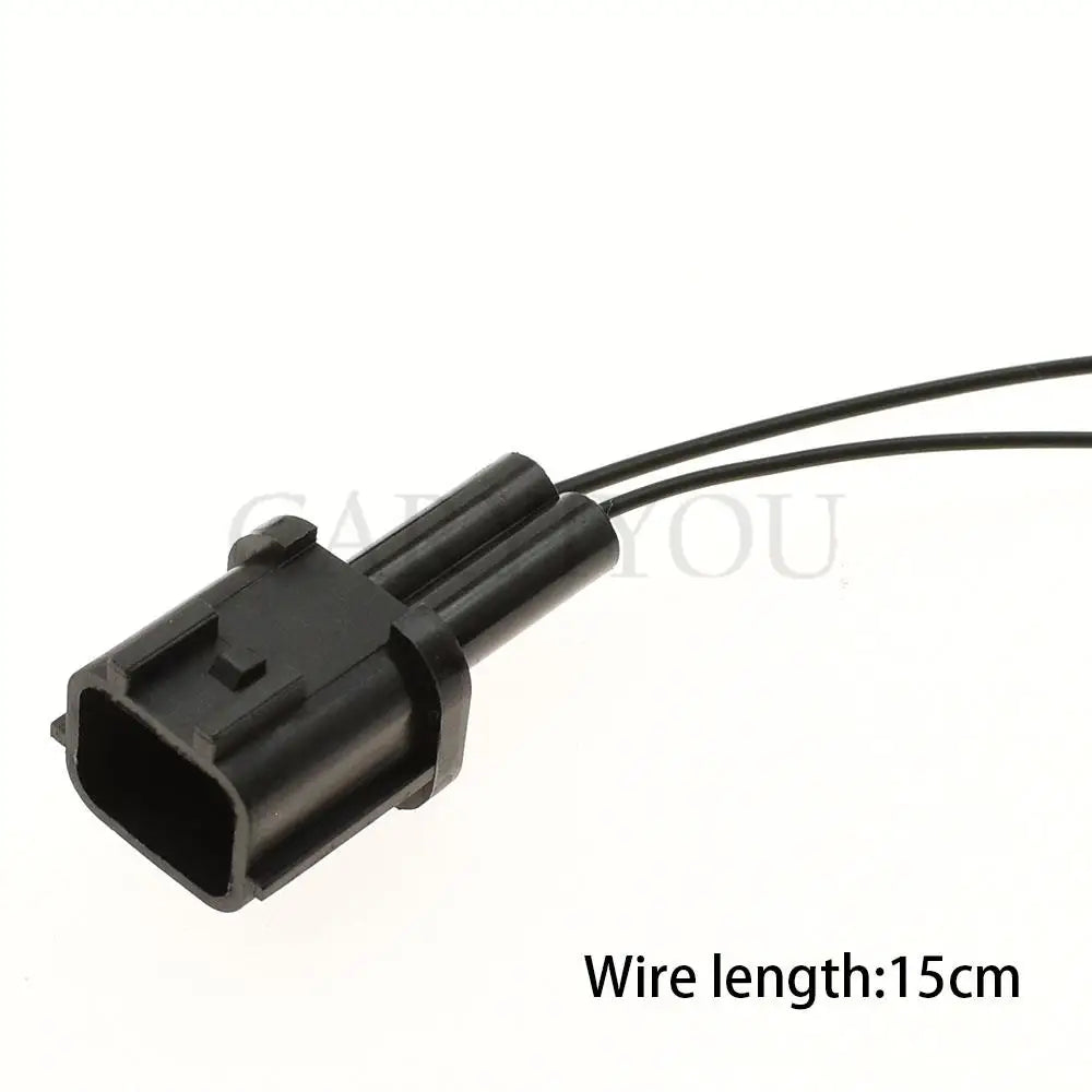 2 Pin 2.3mm Waterproof Connector 6098-0137 DJ70213Y-2.3-11/21 for Hyundai Nissan Automotive