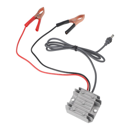 Power Adapter DC Voltage Converter Operating Temperature -40-85 C 12V To 30V Adapter Smart Protection Features