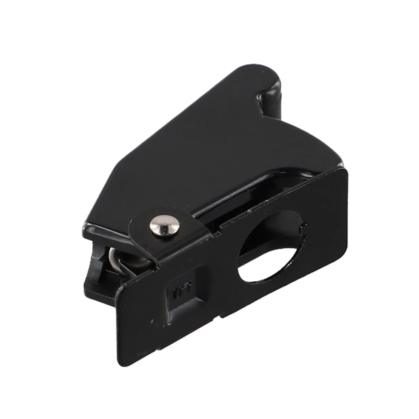Car Dashboard For Toggle Switch Cover with 12V LED Illumination and Missile Flick Protective Cover for Vehicle Switches
