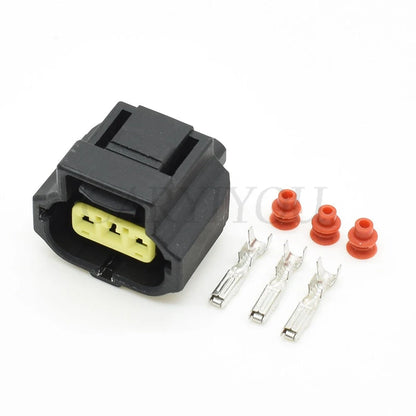 3-Pin 1.8mm Alternator Generator Connector 184032-1 DJ70317Y-1.8-21 for Ford Focus Fiesta Mondeo