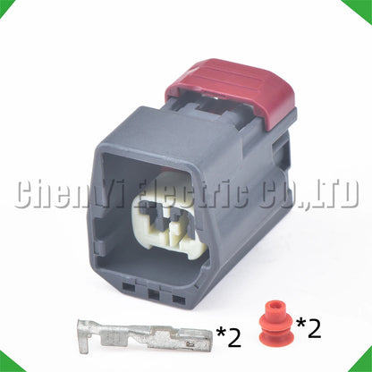 2 Pin Water Temperature Sensor Connector 7282-5548-30 For Auto Jet Motor