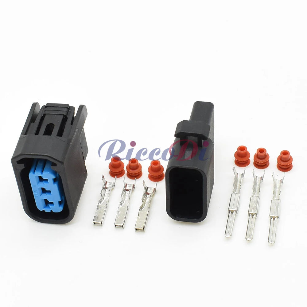 3 Pin Ignition Coil Connector 6189-0728 DJ7037Y-2-21 for Honda K-Series S2000 Waterproof