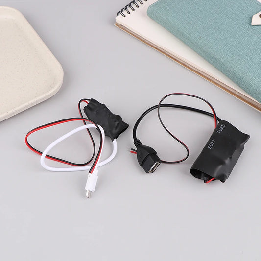 WiFi Monitoring Adapter USB Android Type Port 220V To 5V 1A/2A Wireless Video Camera Power Transformer Household Power Supply