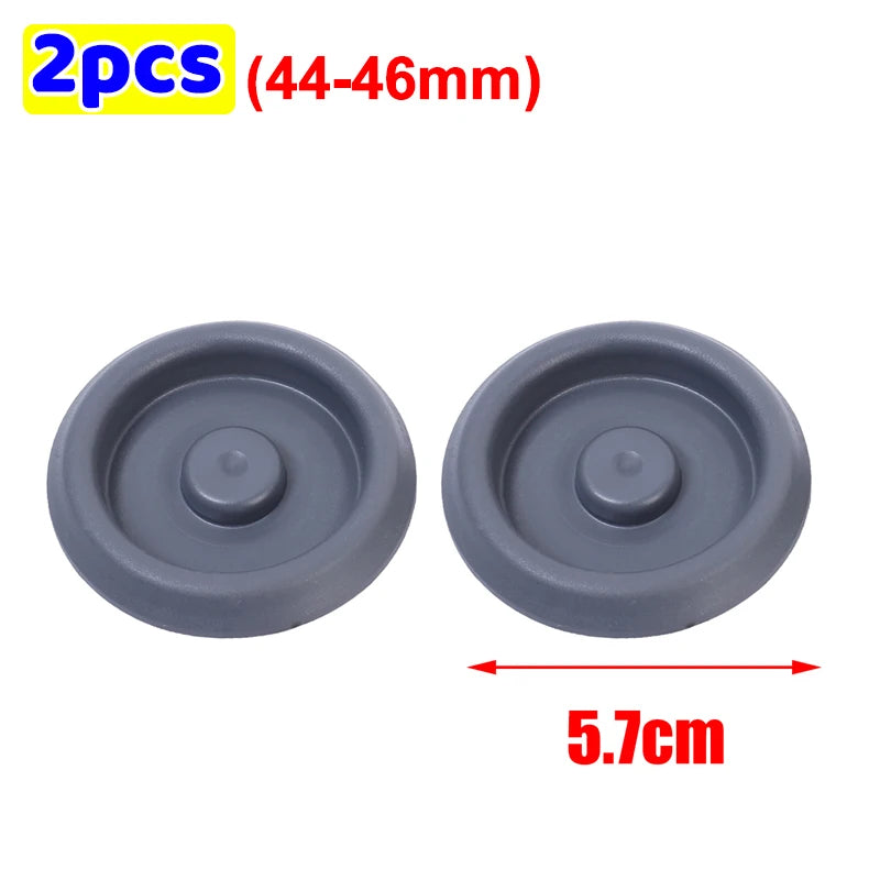 Floor Pan Blanking Plug Chassis Hole Cover Waterproof Grommet Kit