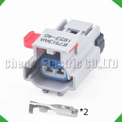 2 Pin Oil Pressure Sensor Connector 54200207 For Cummins