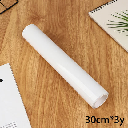 PVC Sofa Clear Waterproof Tape Furniture Guard Transparent Self-Adhesive Cats From Scratching Furniture Protectors Tape