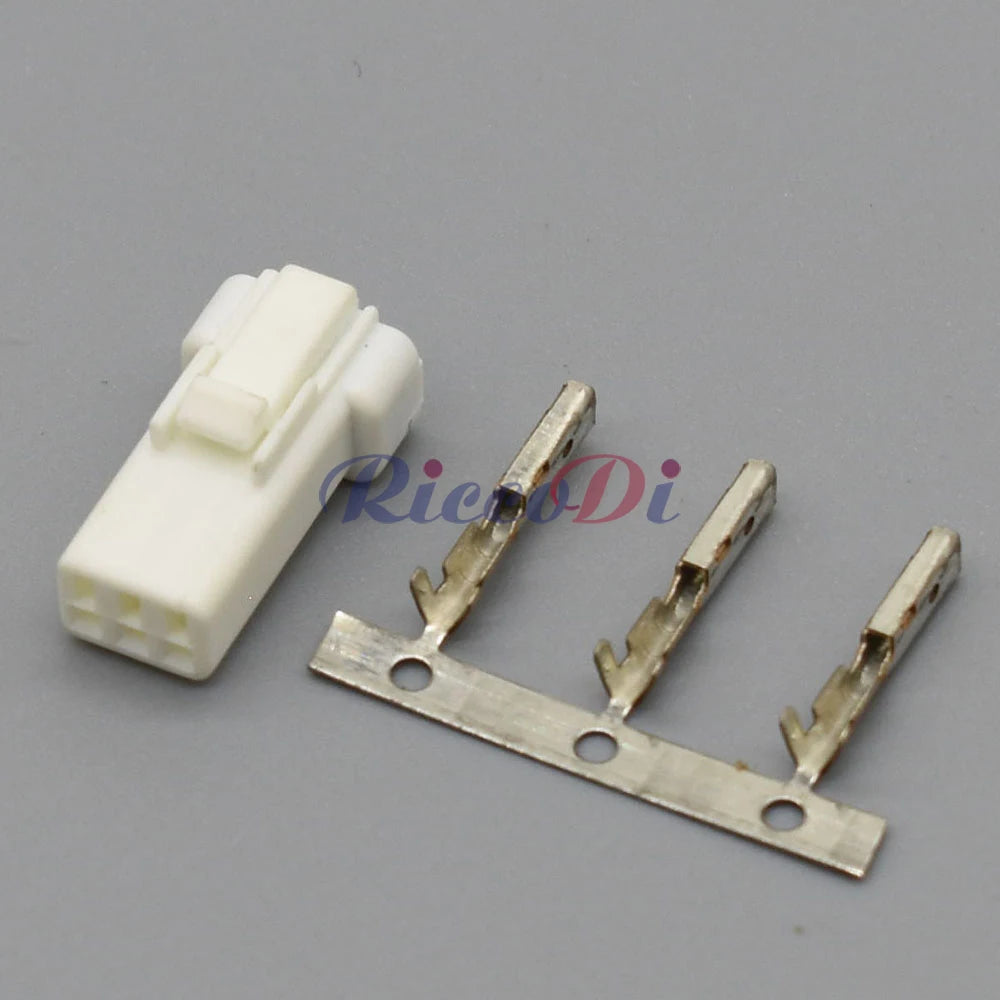 3-Pin Auto Rearview Mirror Connector 03T-JWPF-VSLE-S 03R-JWPF-VSLE-S B03B-JWPF-SK-R JST JWPF Male Female