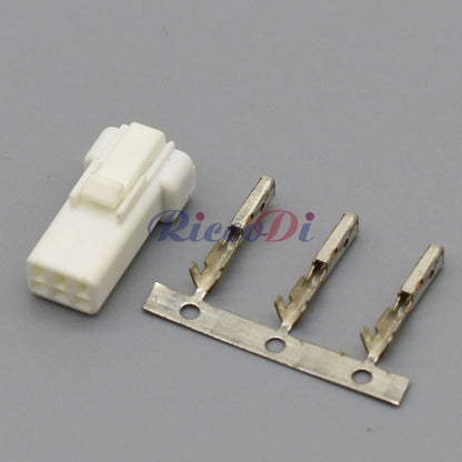 3-Pin Auto Rearview Mirror Connector 03T-JWPF-VSLE-S 03R-JWPF-VSLE-S B03B-JWPF-SK-R JST JWPF Male Female
