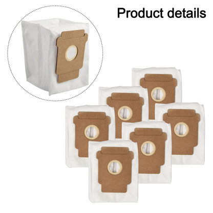 Wear Resistant Vacuum Bags 2.8 L Dust Bags Effective Home Cleaning Wear Resistant Material For Combo I J Series