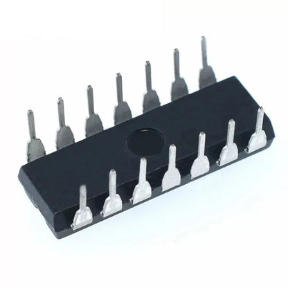 5PCS TL074CN Low-Power Quad Operational Amplifier Chip DIP-14