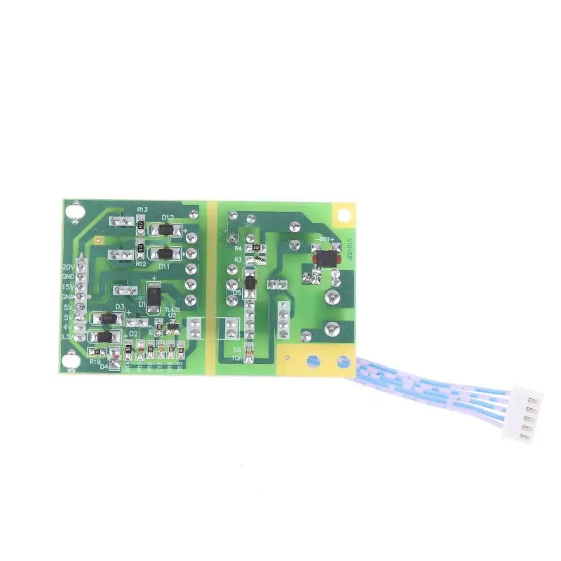 New Universal 3.3V 4V 5V 15V 22V DVB 5-Wire Receiver Power Board Module Third-generation Plug-in Card TV Set-top Box Power Board