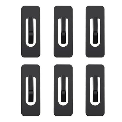 Car Cup Holder Limiter Fixing Clip Self-adhesive Universal Auto Water Cup Slot Limit Pad Car Bottle Console Slot Slip Limiter