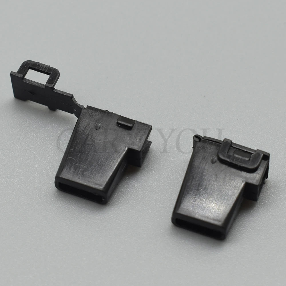 6.3mm Automotive Female Connector with Terminal for Wire Harness Compatible with DJ7019D-6.3-21