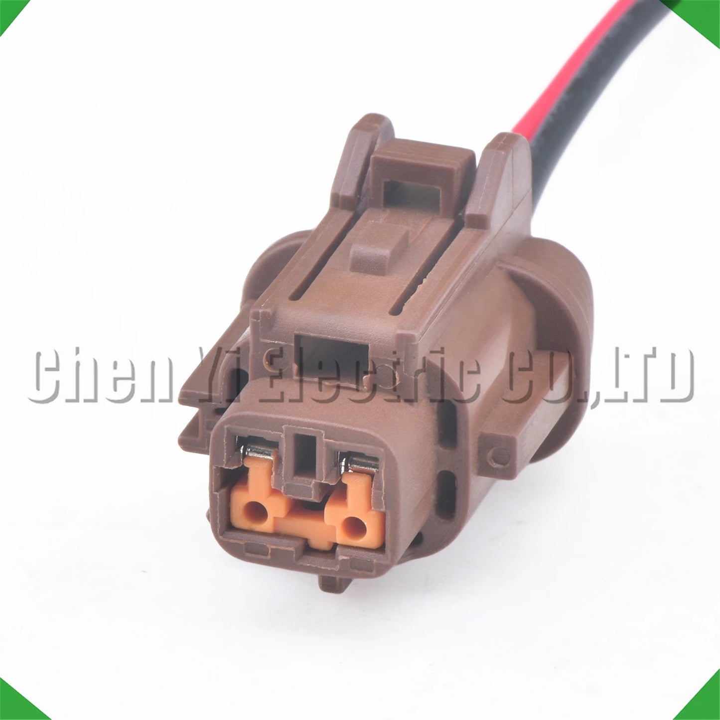 2 Pin Automotive Connector – ABS Sensor, Fog/Turn Signal/Width Indicator Wire Harness Plug 6185-0865 / 6188-0552 / 6188-0553 / 6185-0866