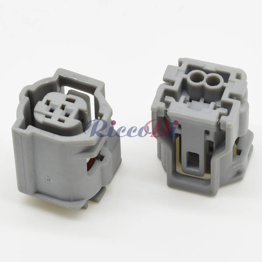 DJ7025YC-0.6-21 2-Pin ABS Sensor Wire Connector for Toyota OEM 90980-12572 6189-7073