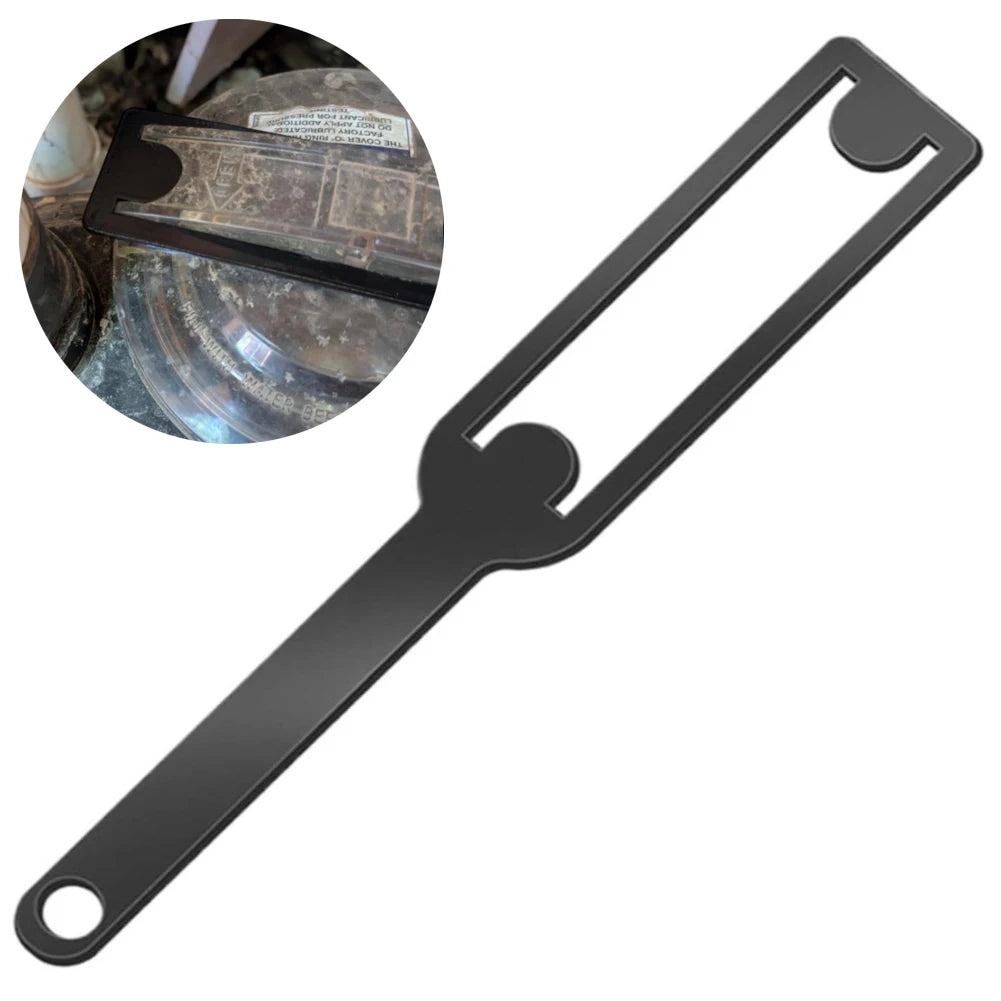 14.5inch Pool Pump Lid Removal Tool Pump Cover Removal Wrench For Hayward Super-Outdoor Hot Tubs Tools Accessories