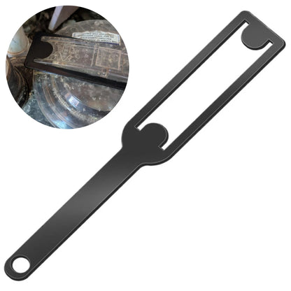 14.5inch Pool Pump Lid Removal Tool Pump Cover Removal Wrench For Hayward Super-Outdoor Hot Tubs Tools Accessories